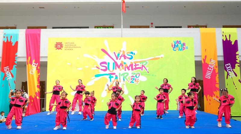 Over 2.500 VASERS "burned with passion" at VAS Summer Fair 2024 – VAS's biggest summer festival