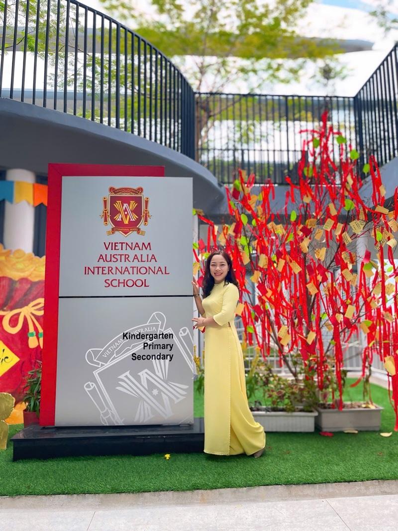 Cô Nguyễn Thị Hồng Ân