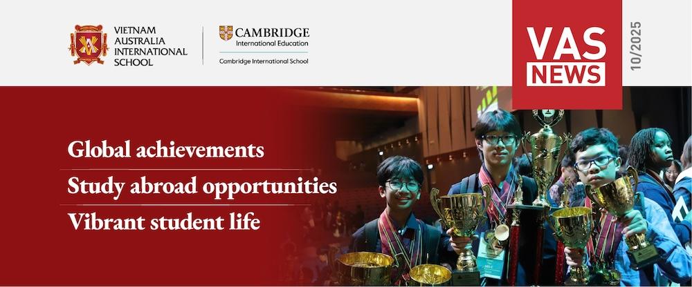 VAS E-NEWSLETTER OCTOBER-2025