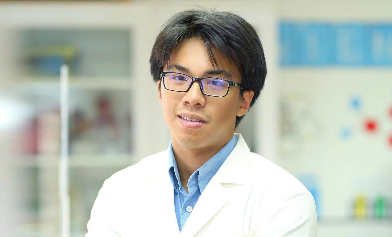 Mai Xuân Khôi - Nam sinh đỗ Đại học Johns Hopkins với nghiên cứu phát hiện tế bào ung thư