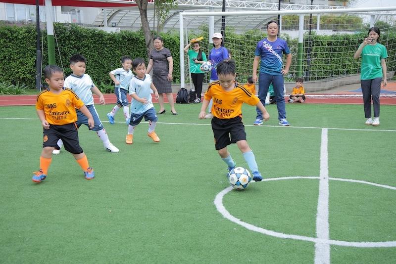 VAS Olympics – Vòng loại chính thức khởi tranh