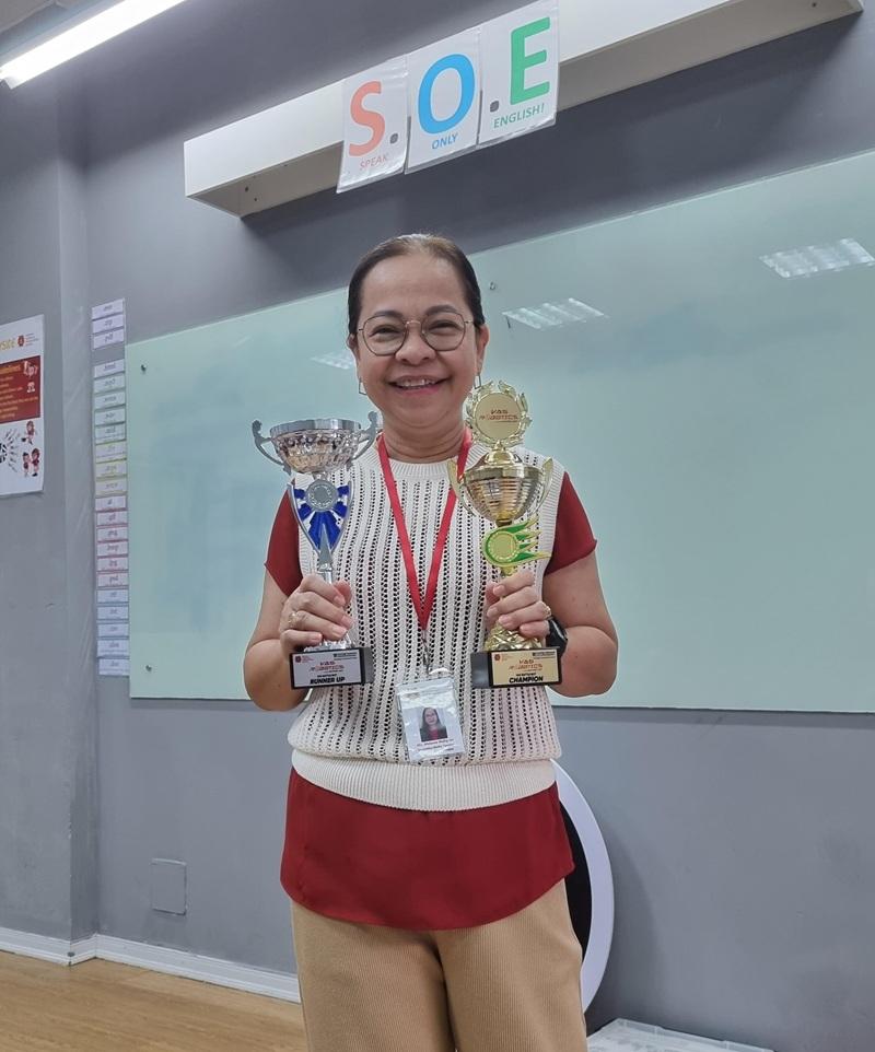 Cô Melanie Martir Malig-on