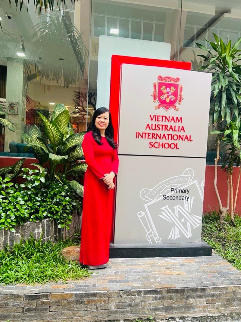 Cô Nguyễn Thị Y Vân