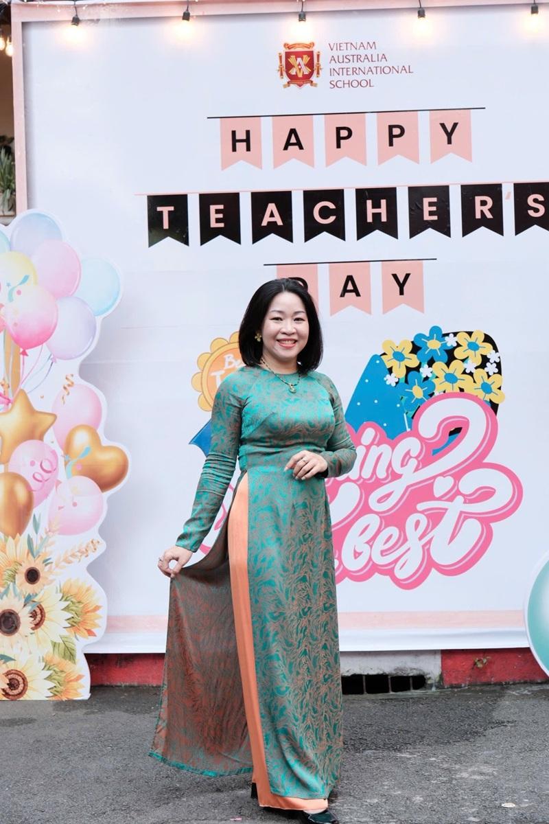 Cô Quan Ngọc Thảo