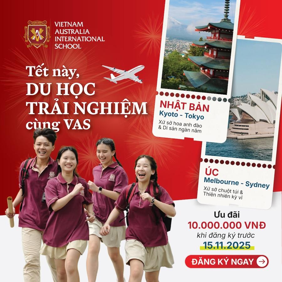 VAS New Year Camp 2026 – 10 days of international learning experience in Japan & Australia