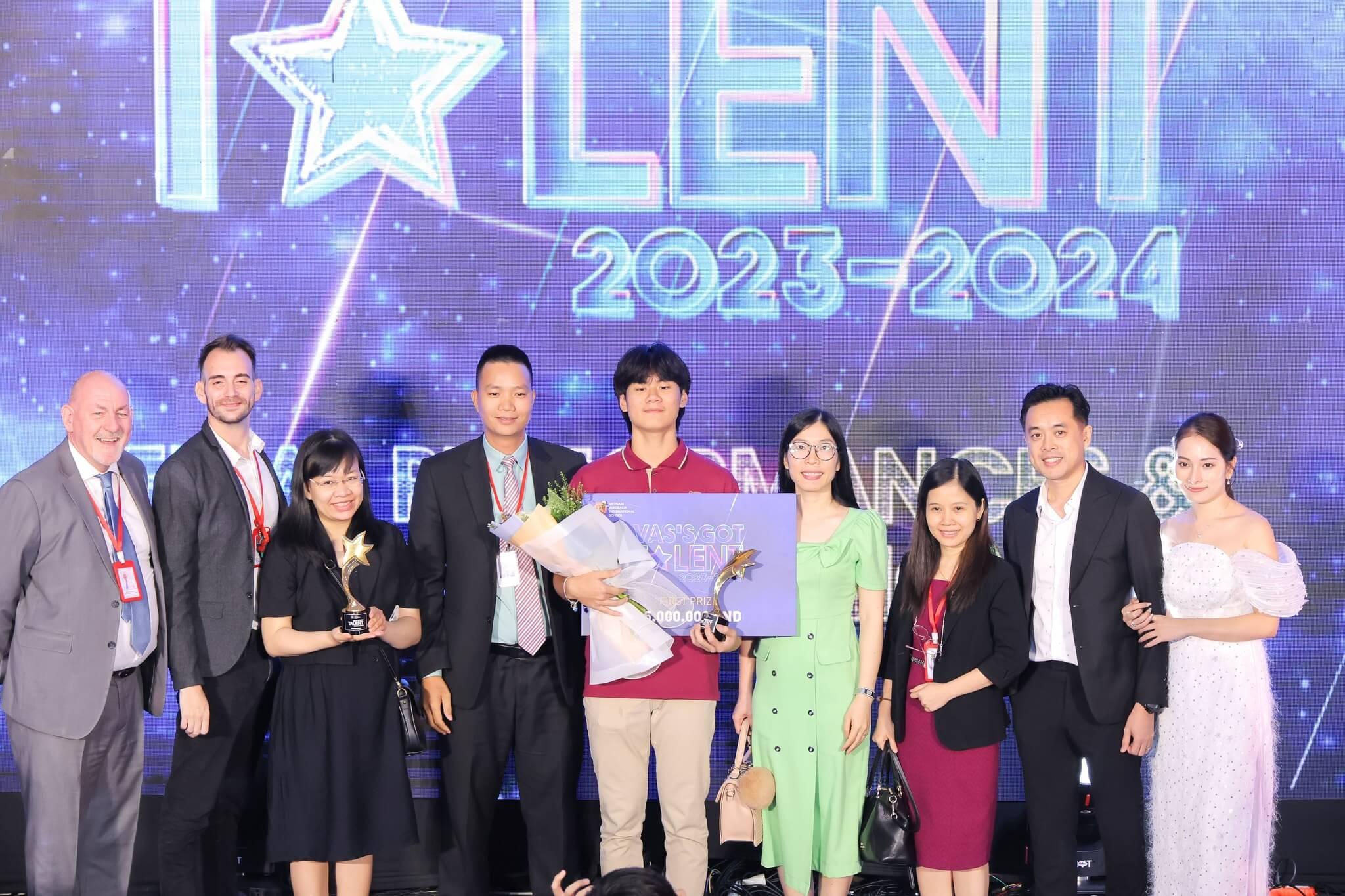 VAS's Got Talent 2023-2024: When Talent and Passion Come Together